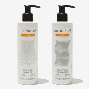 The Nue Co. Supa_Thick Shampoo & Conditioner Duo
